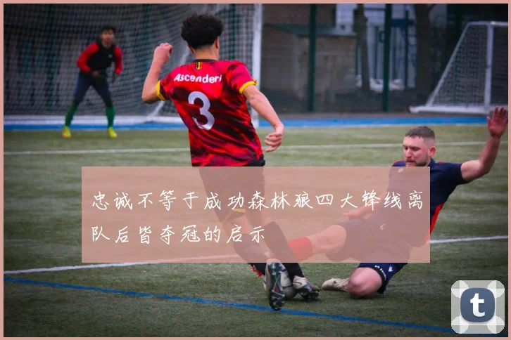 忠诚不等于成功森林狼四大锋线离队后皆夺冠的启示