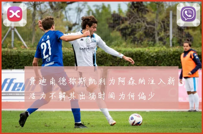 费迪南德称斯凯利为阿森纳注入新活力不解其出场时间为何偏少