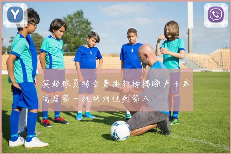 英超球员转会费排行榜揭晓卢卡库高居第一托纳利位列第八